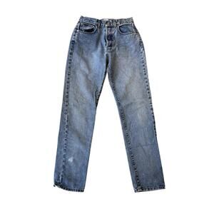 VTG 90s Calvin Klein Easy Fit Jeans Women's Size 5